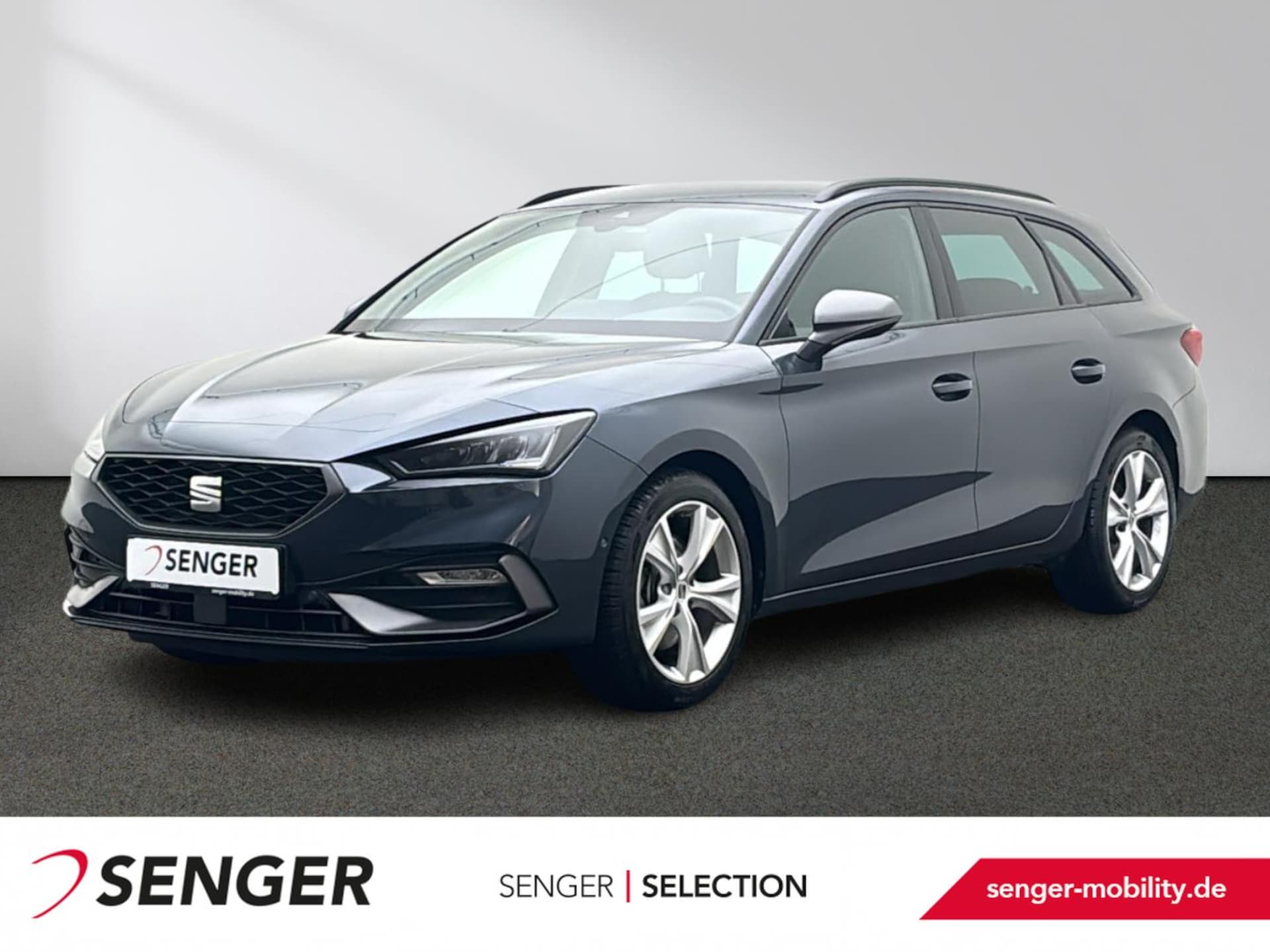 SEAT Leon Sportstourer FR