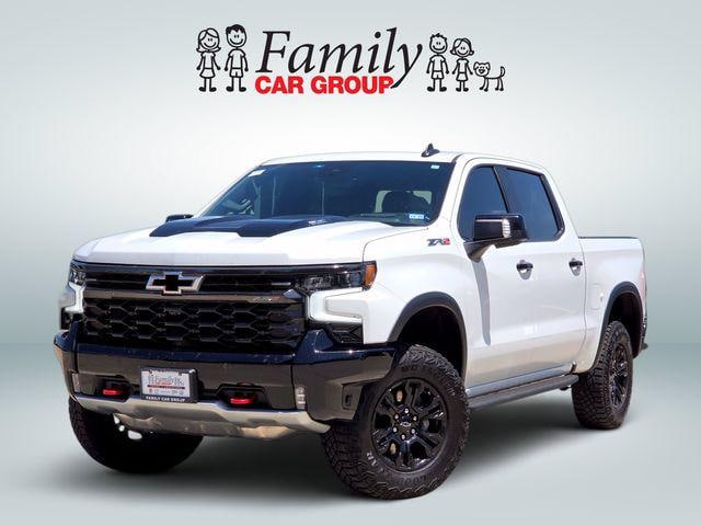 2024 Chevrolet Silverado