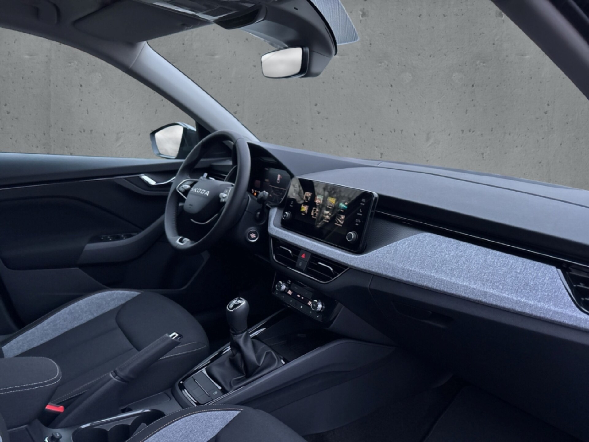 Skoda Scala Selection