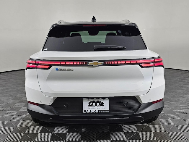 2026 Chevrolet Equinox EV