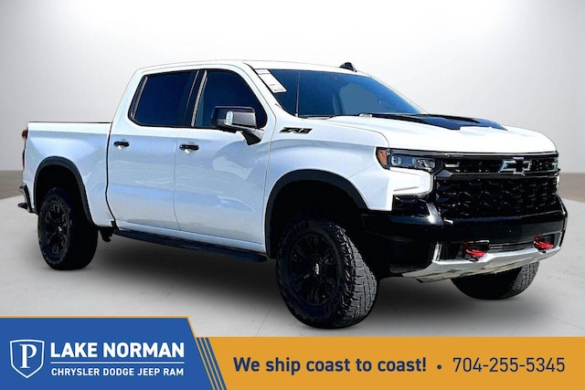 2022 Chevrolet Silverado