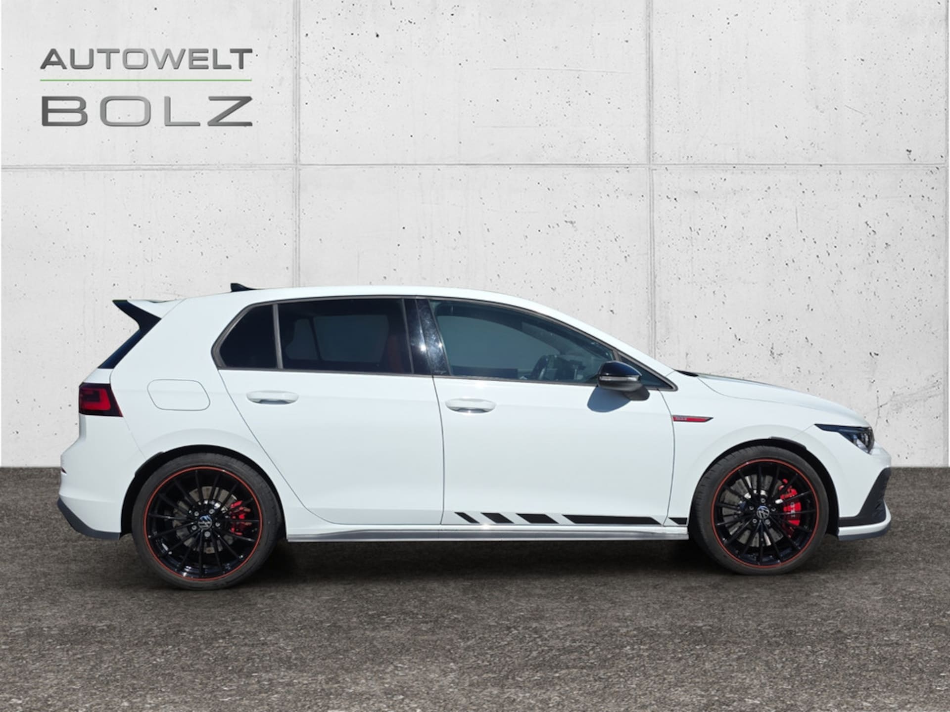 Volkswagen Golf GTI Clubsport