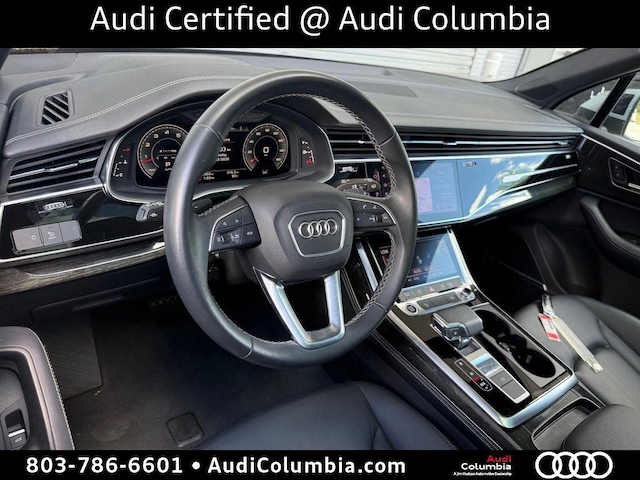 2025 Audi Q7