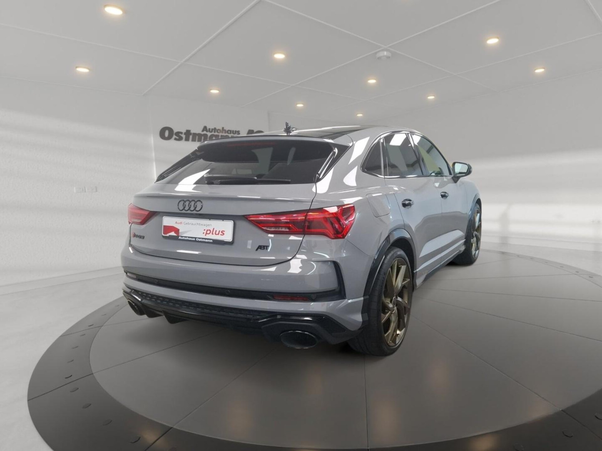 Audi RS Q3 Sportback