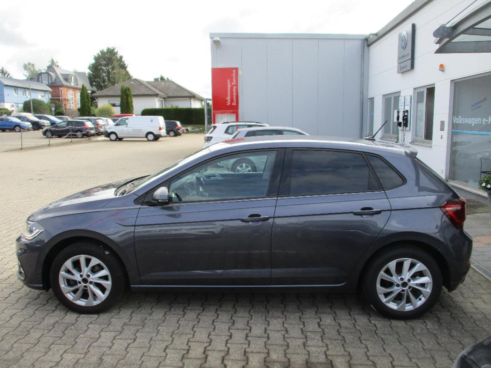 Volkswagen Polo Style