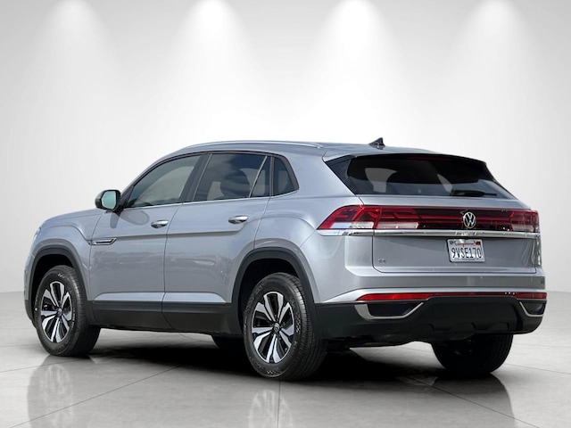 2025 Volkswagen Atlas Cross Sport