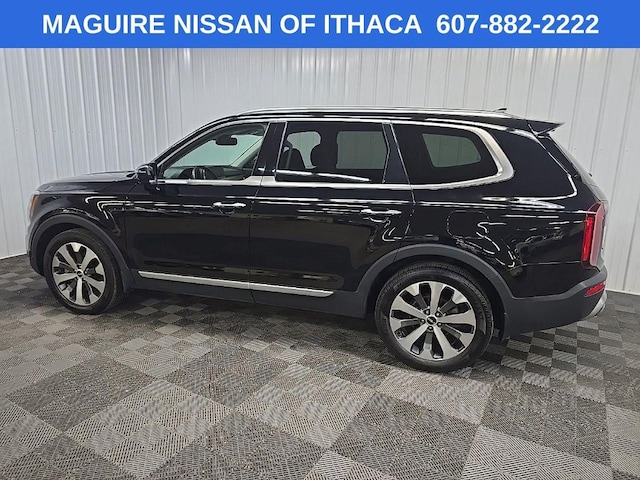 2022 Kia Telluride