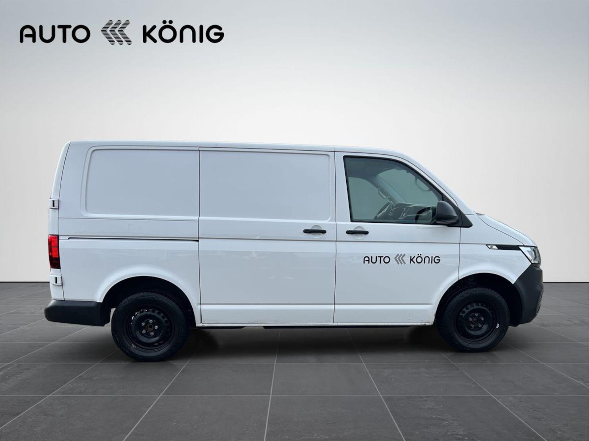 Volkswagen T6.1 Transporter Kasten kurzer Radstand