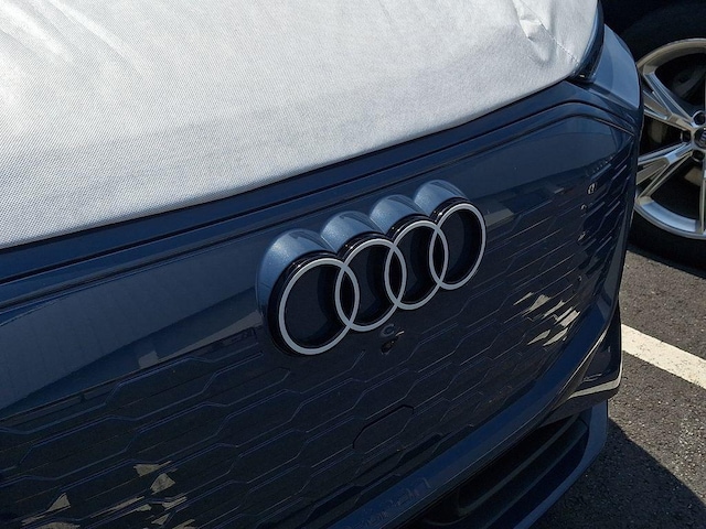 2027 Audi Q6 e-tron