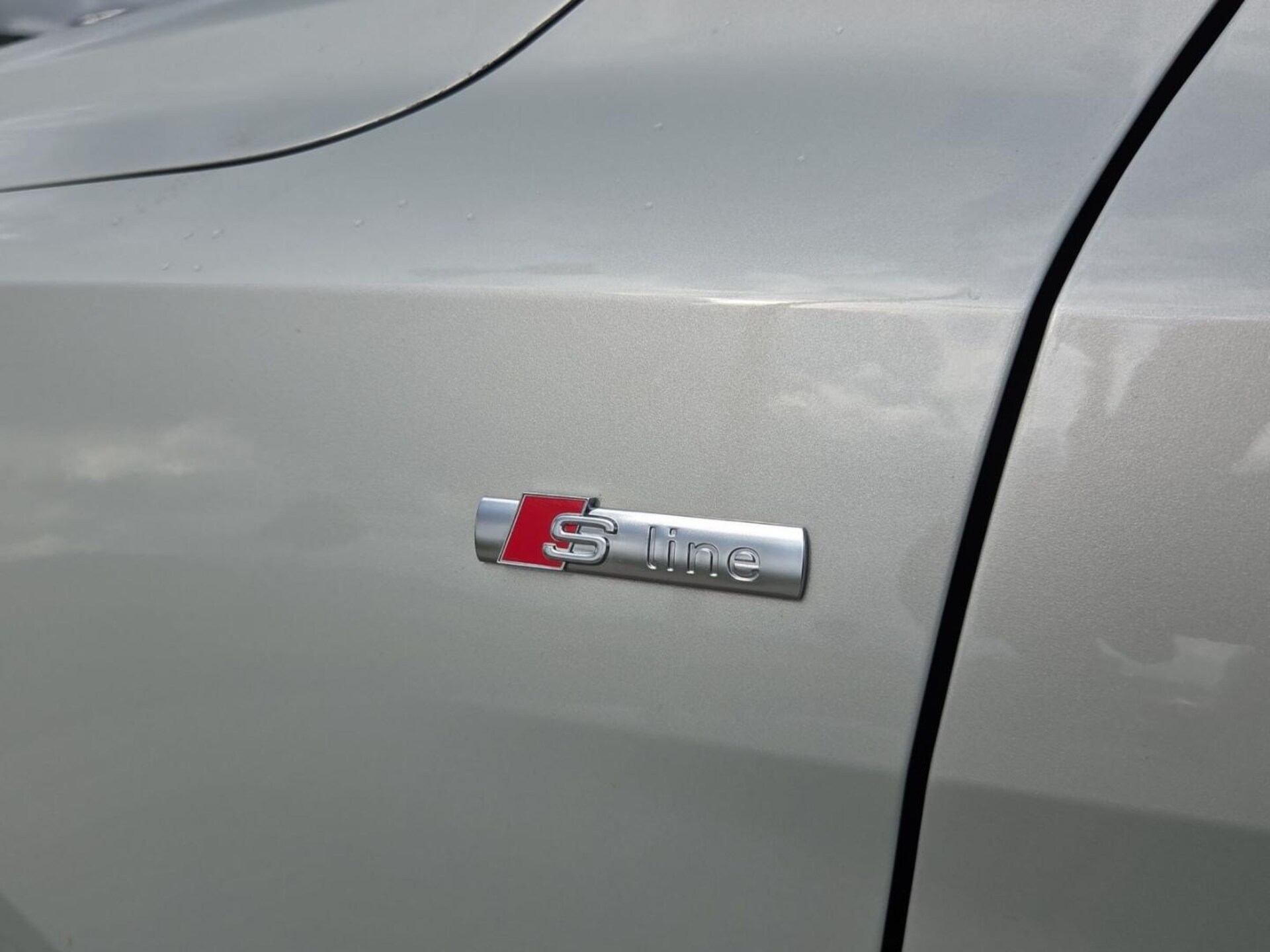 Audi A1 Sportback S line