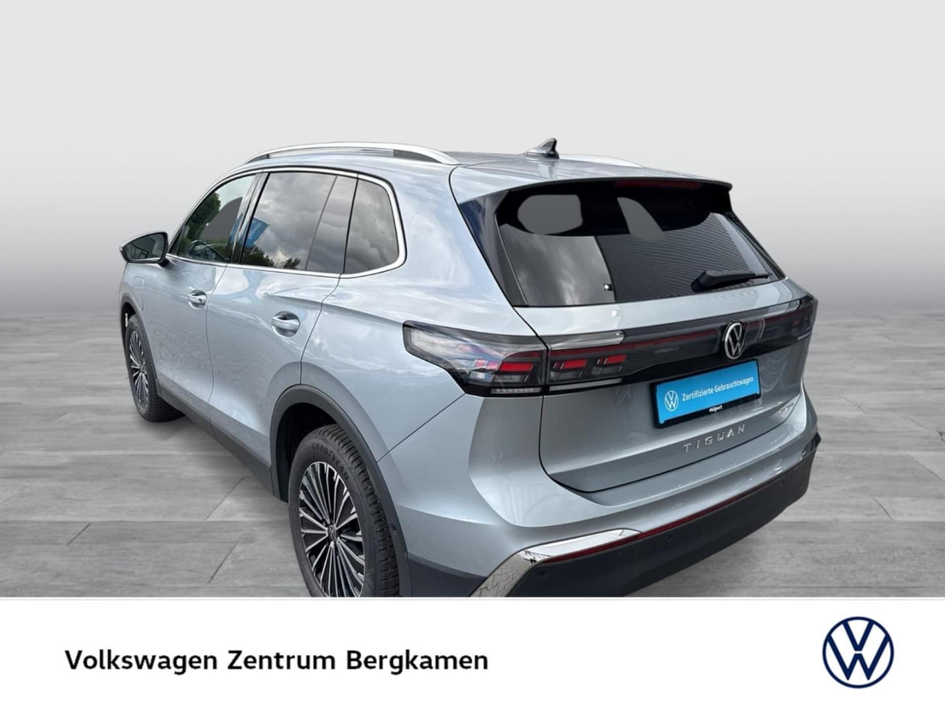 Volkswagen Tiguan Elegance