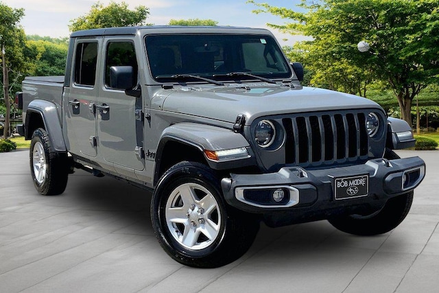 2023 Jeep Gladiator
