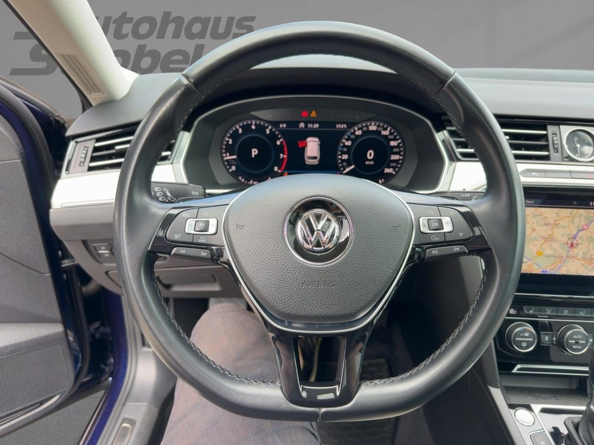 Volkswagen Passat Variant Highline