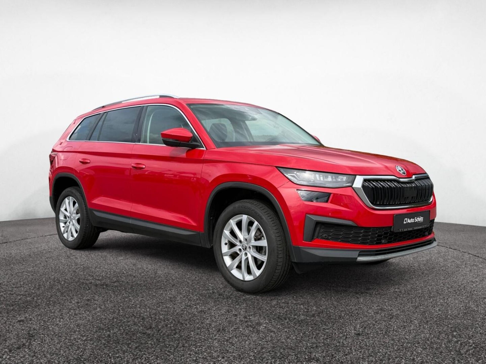 Skoda Kodiaq Style