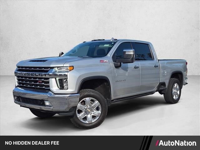 2021 Chevrolet Silverado
