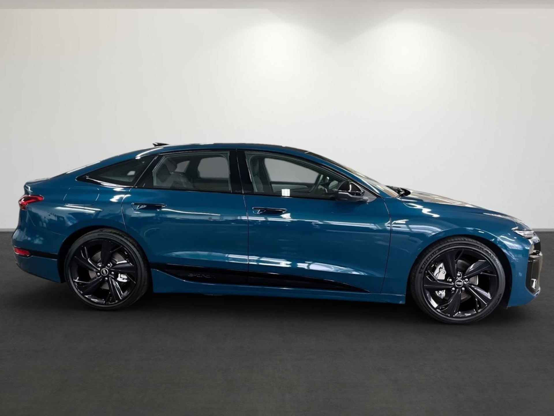 Audi A6 Sportback e-tron