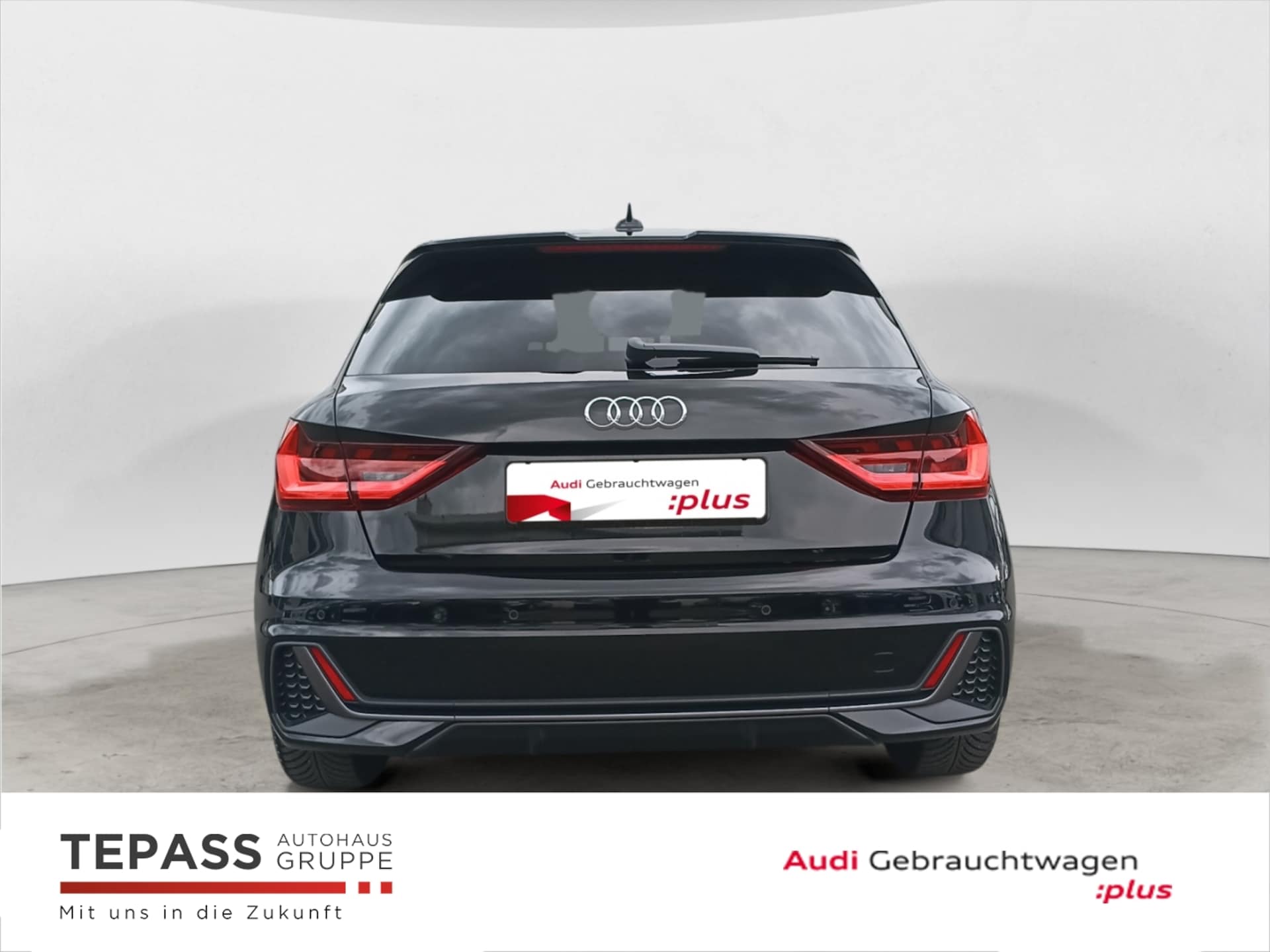 Audi A1 Sportback S line