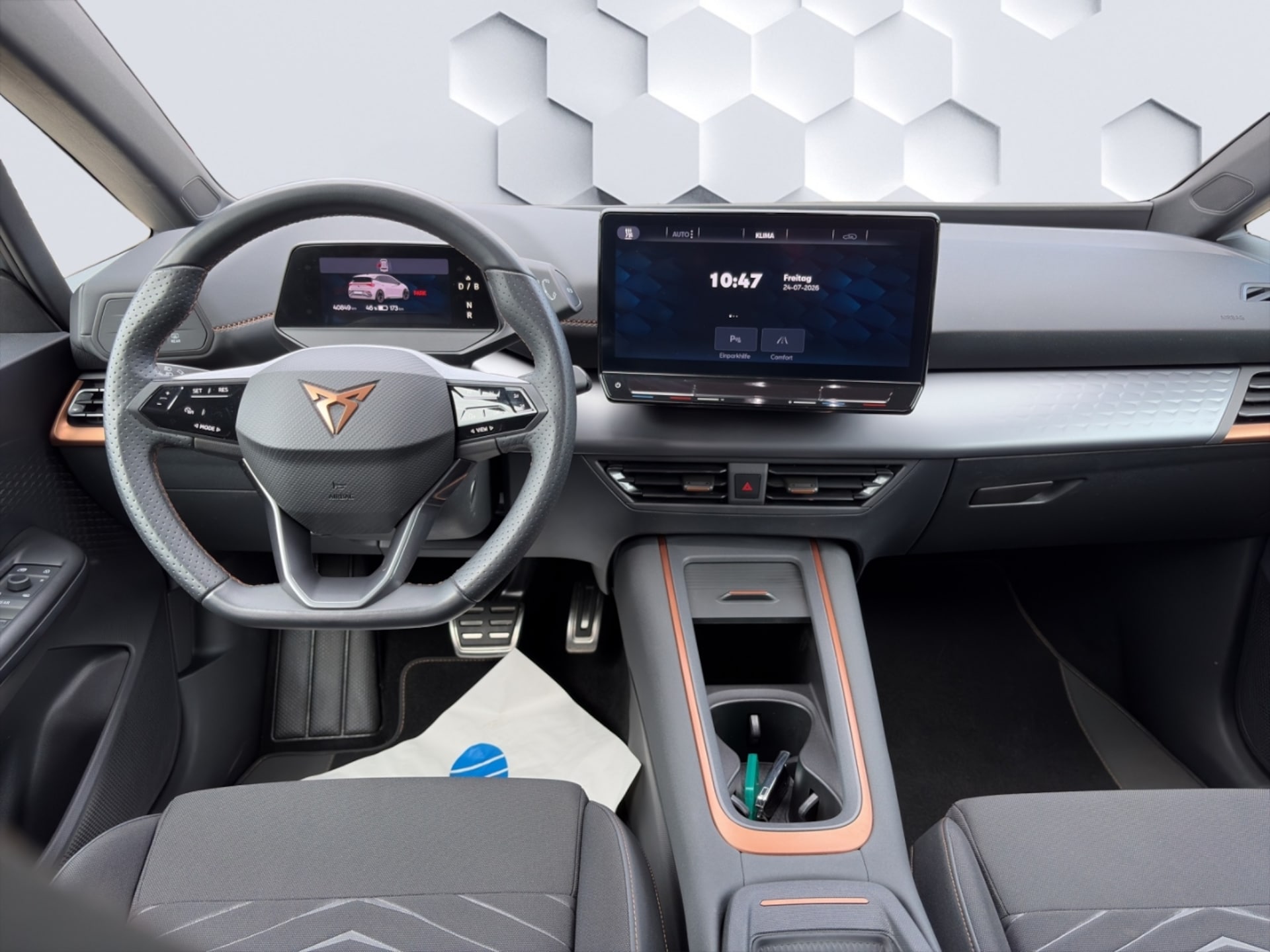 CUPRA Born