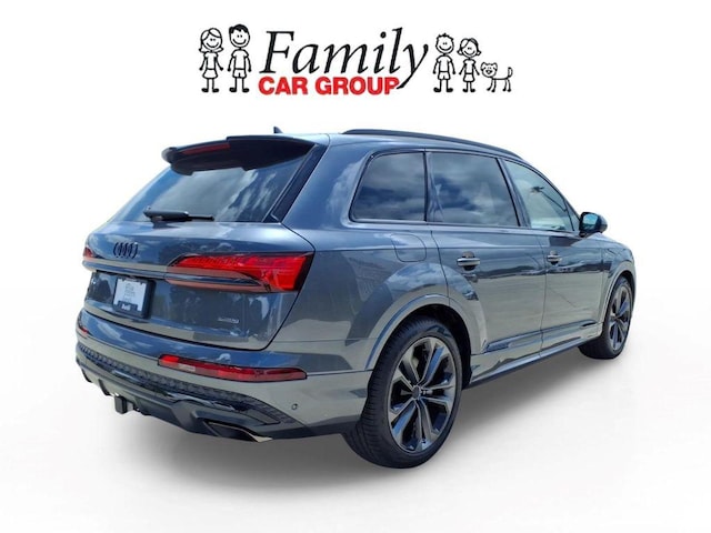 2026 Audi Q7