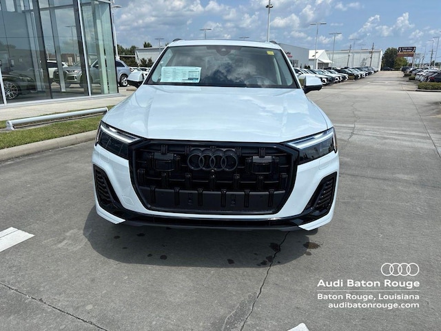 2026 Audi Q7