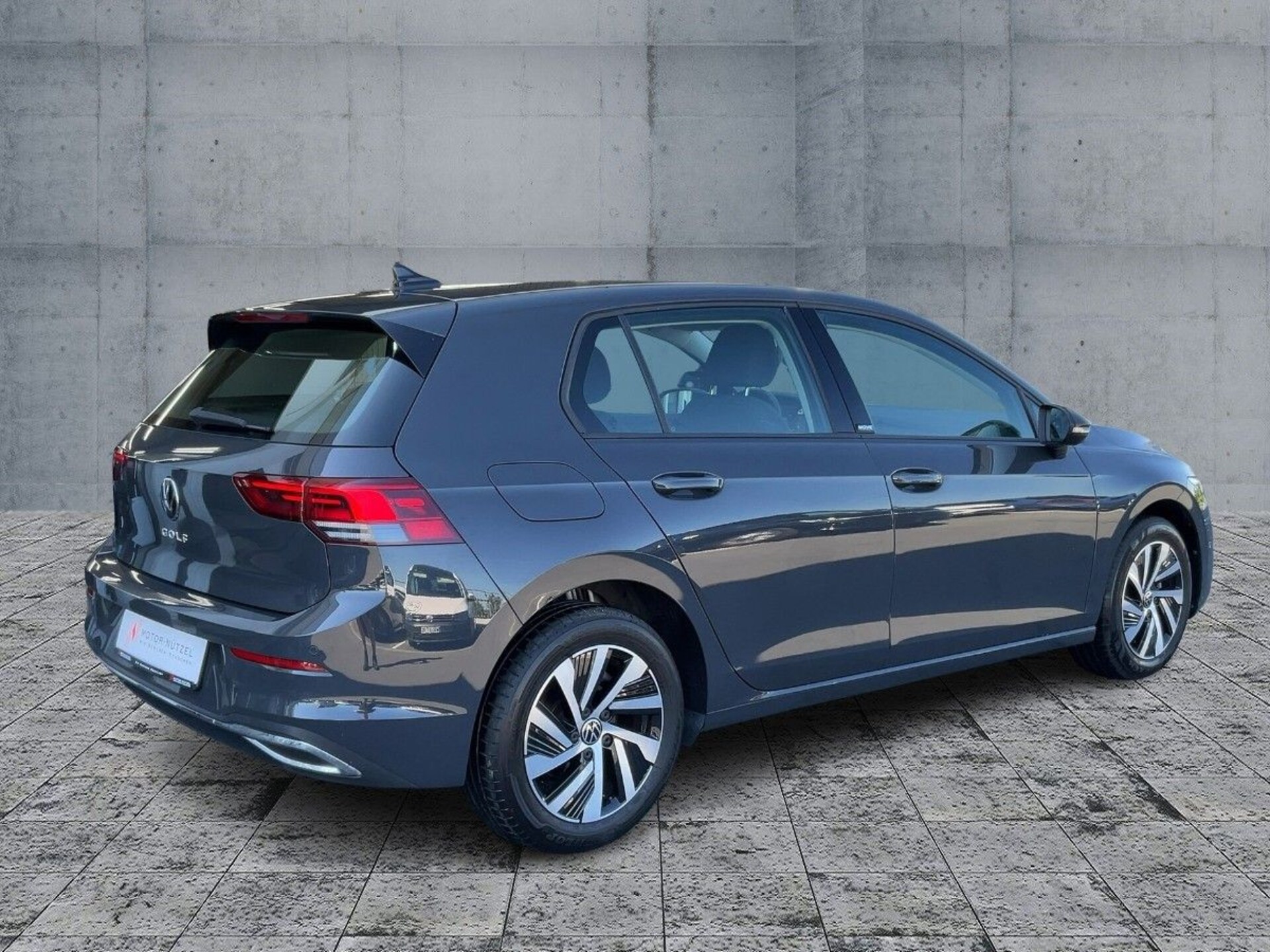Volkswagen Golf MOVE