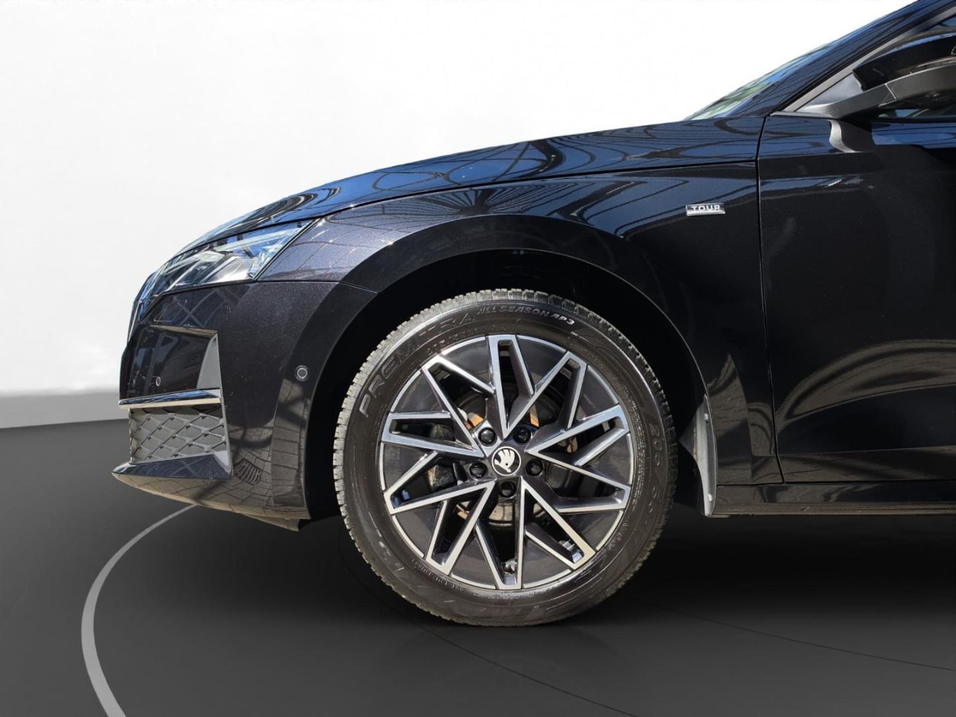 Skoda Octavia Combi Tour