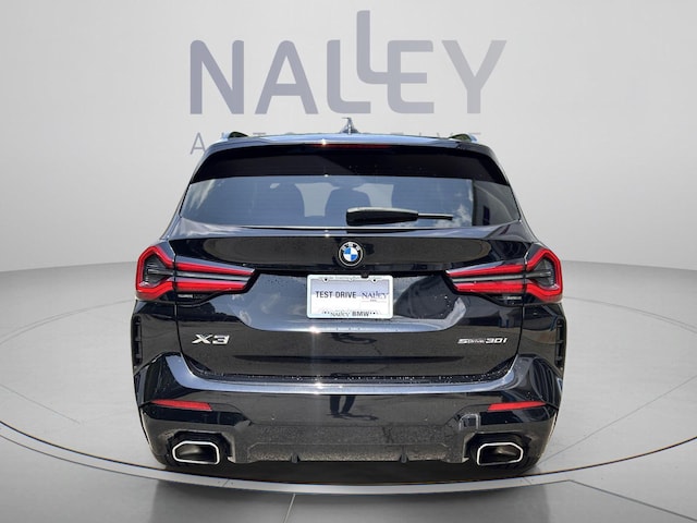 2022 BMW X3