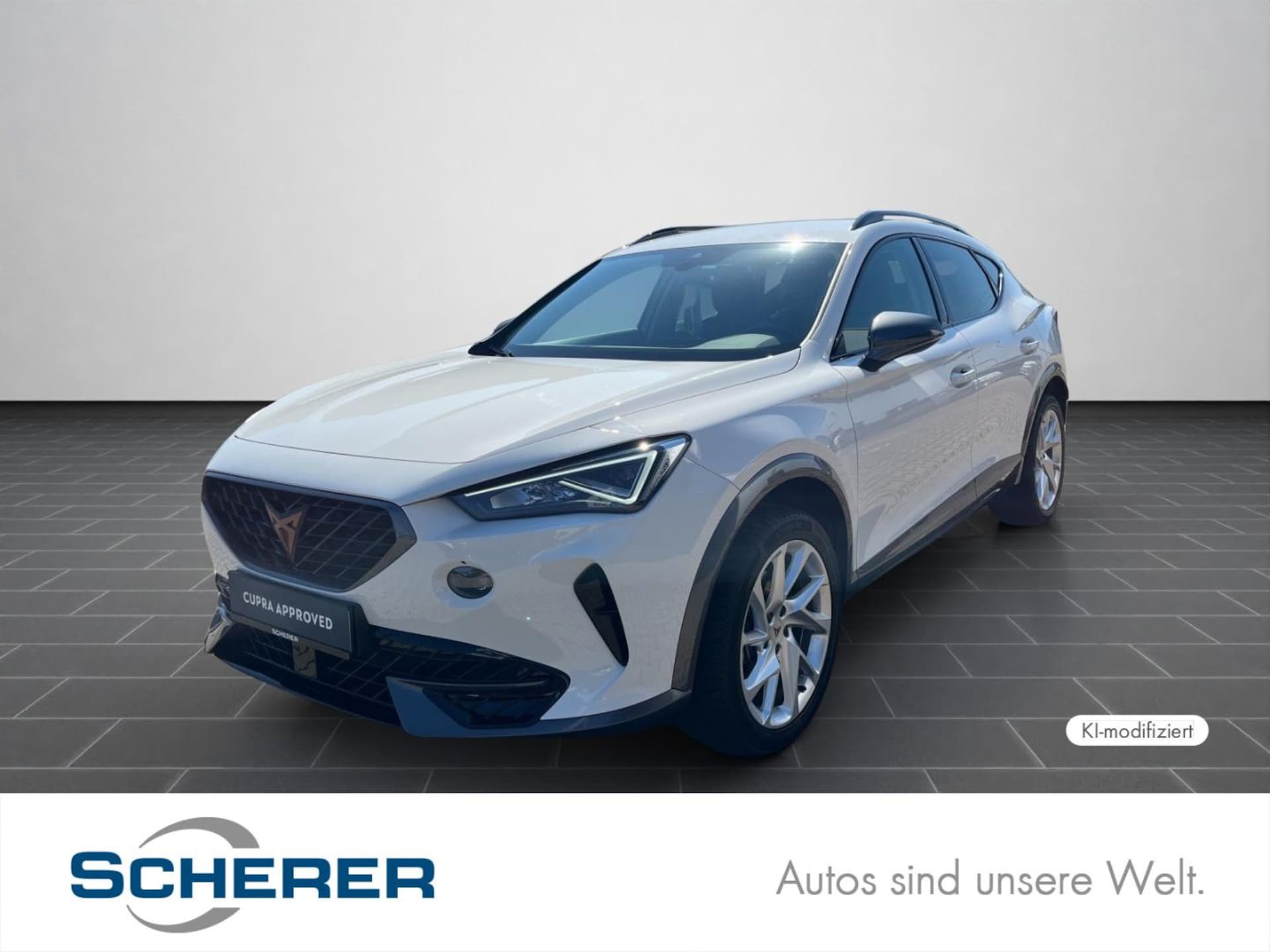 CUPRA Formentor