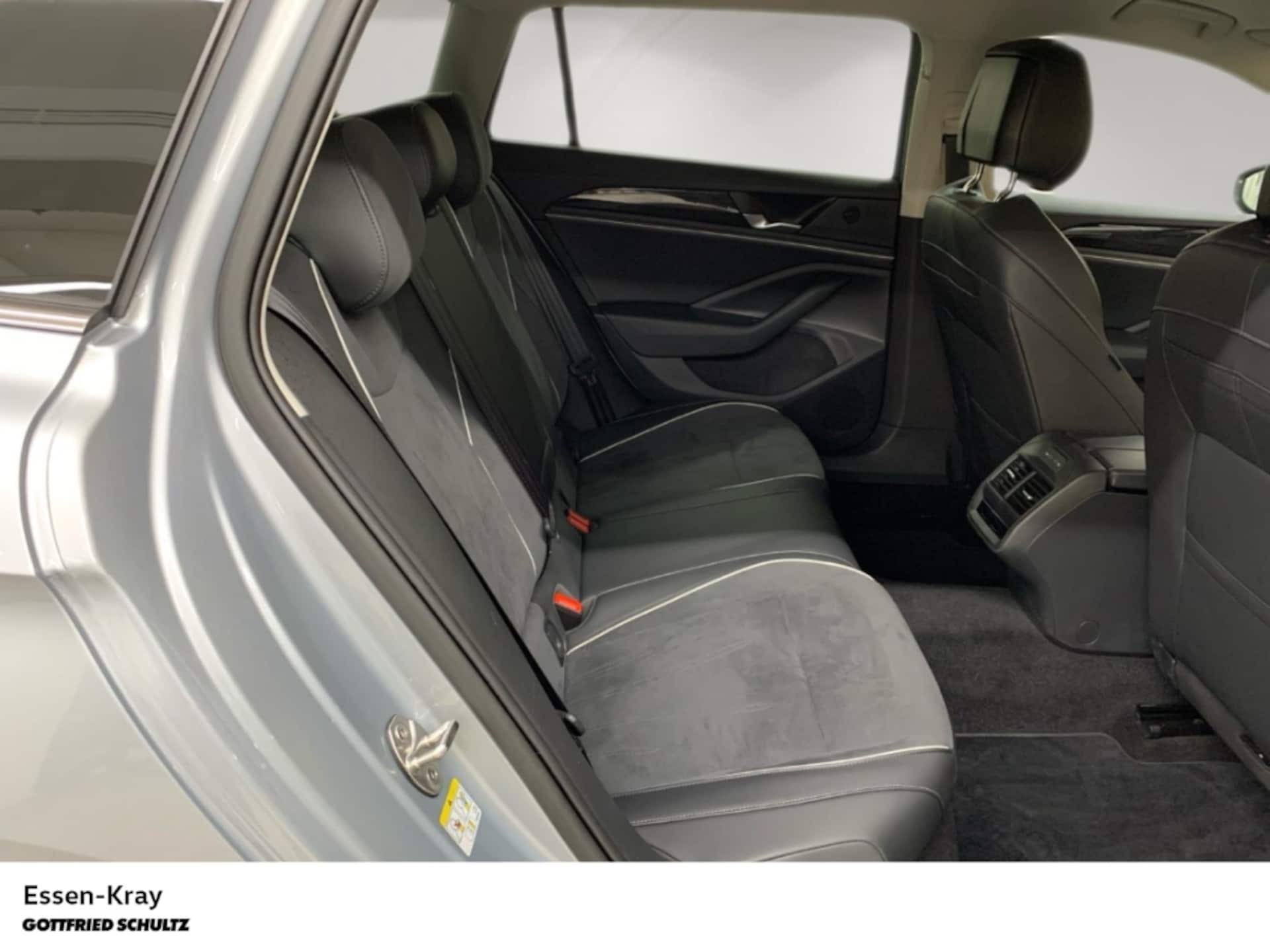 Volkswagen Passat Business