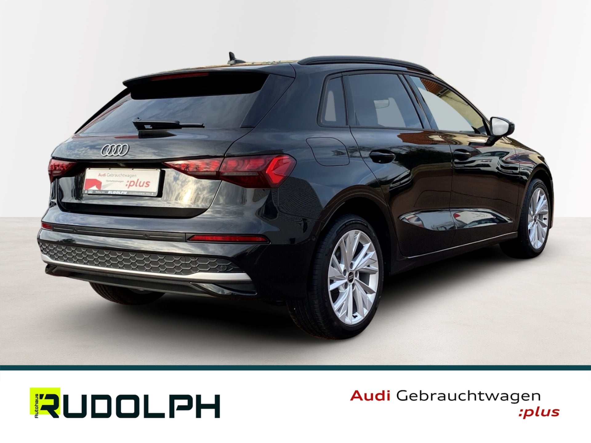 Audi A3 Sportback TFSI e