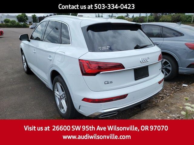 2023 Audi Q5 TFSI e