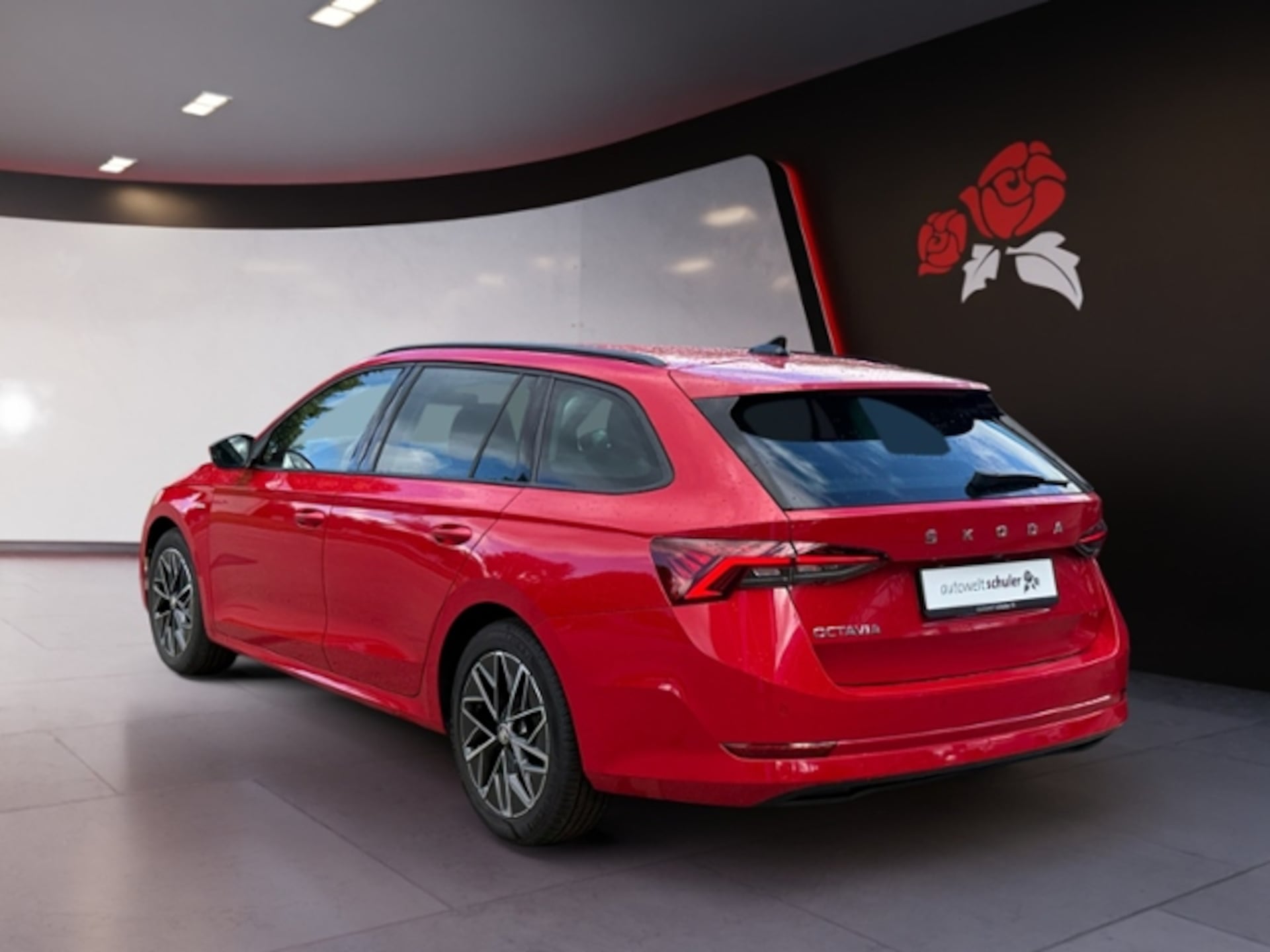 Skoda Octavia Combi Ambition