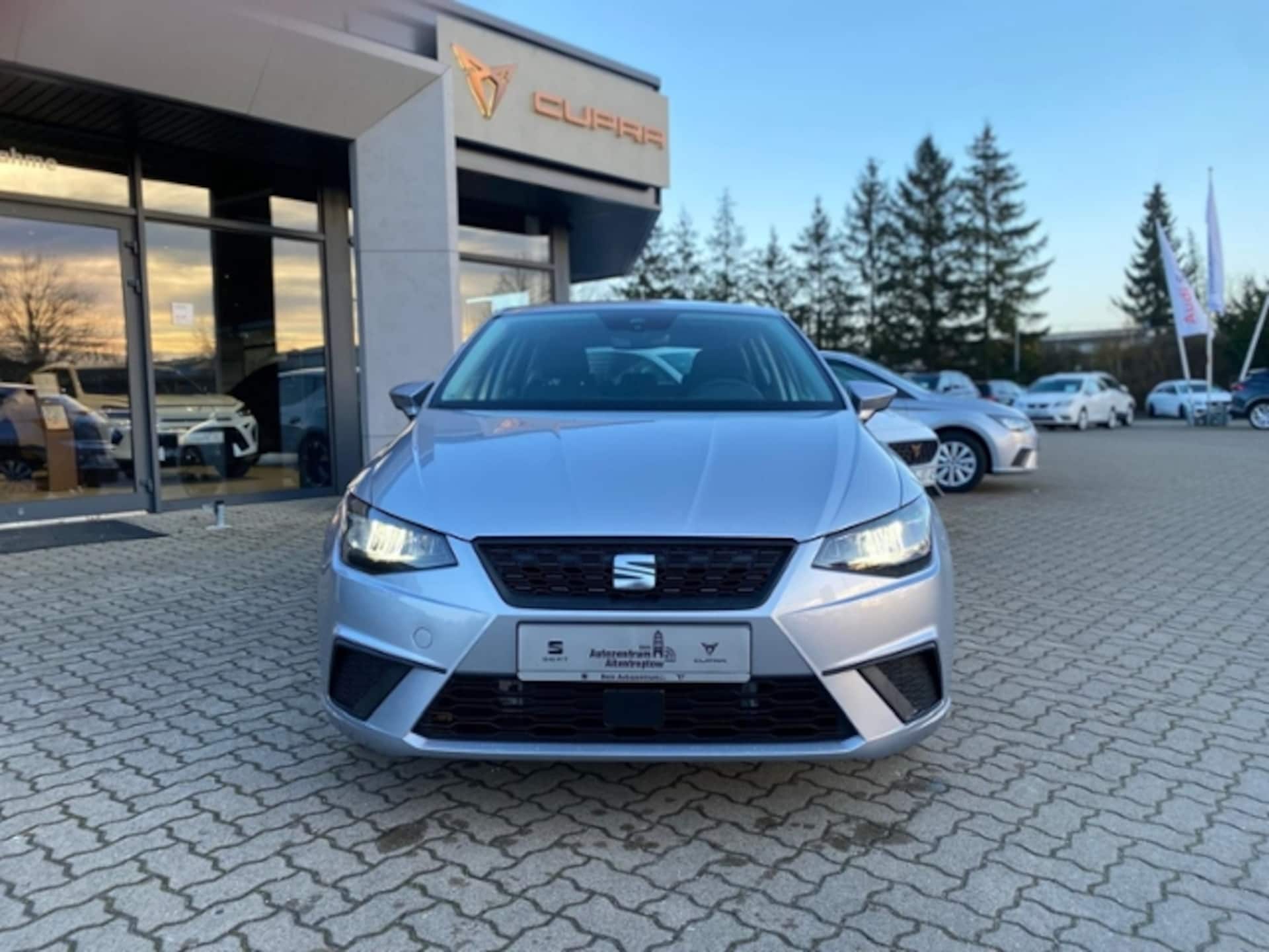 SEAT Ibiza Style