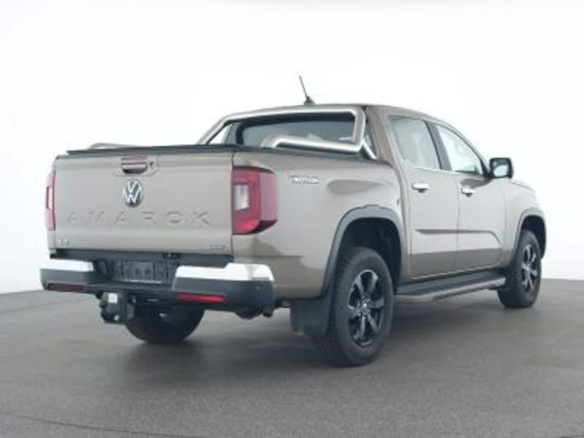Volkswagen Amarok DoubleCab Style