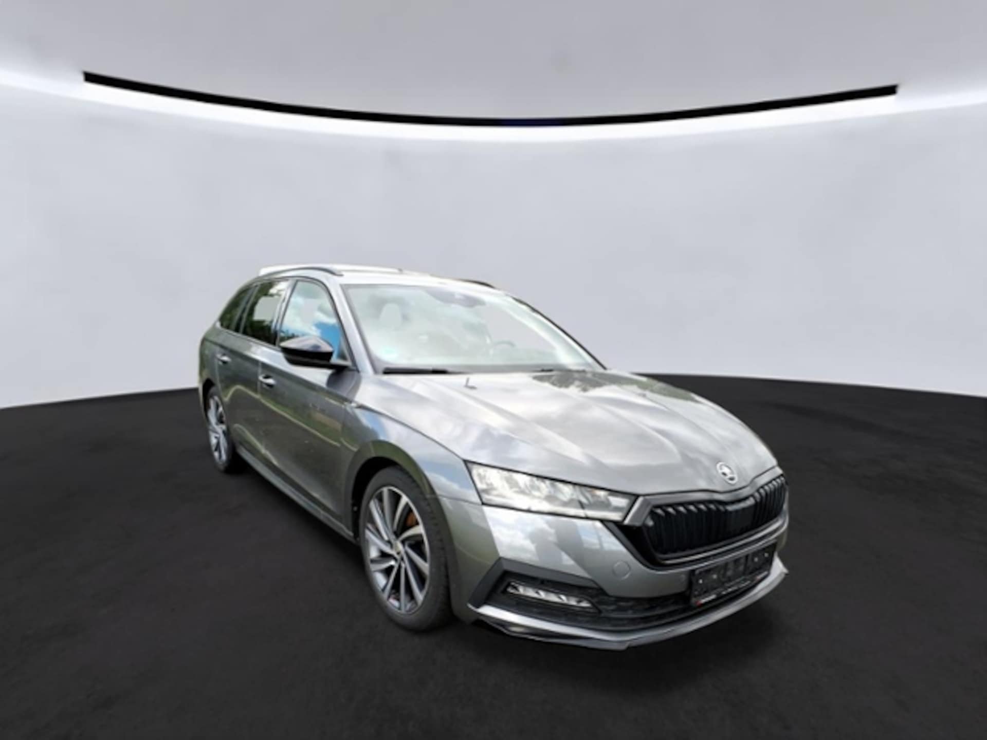 Skoda Octavia Combi Sportline