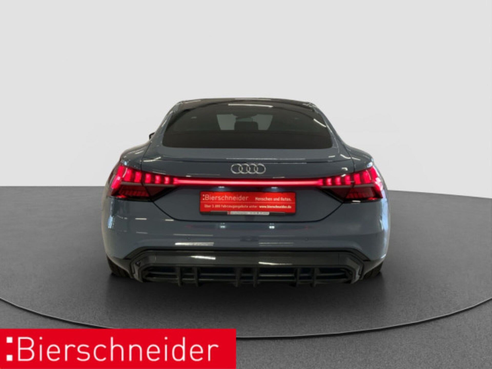 Audi e-tron GT quattro