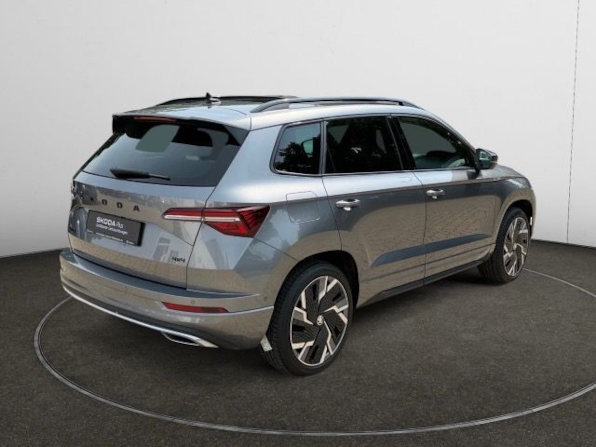 Skoda Karoq Sportline