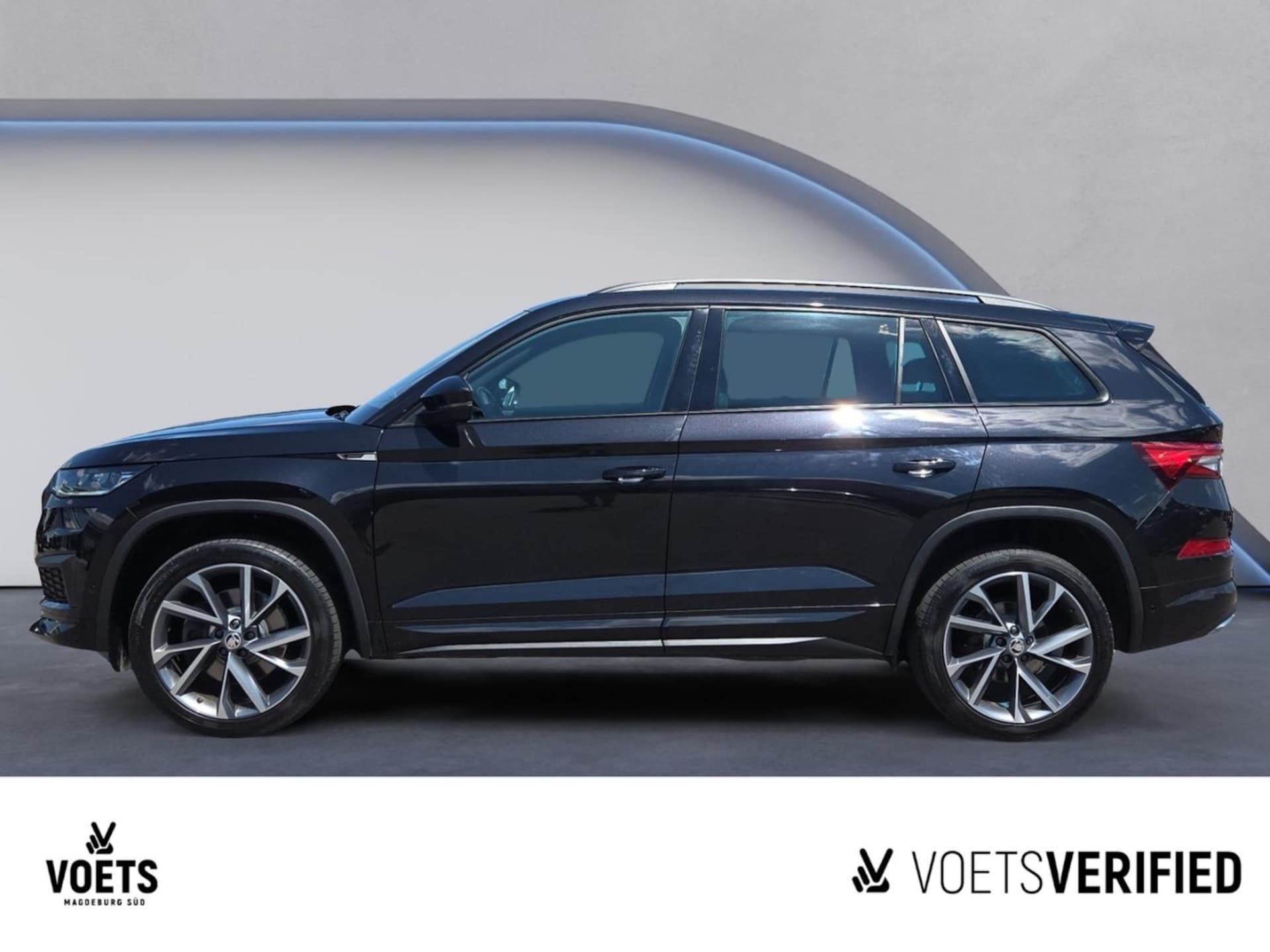 Skoda Kodiaq Sportline