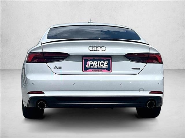 2019 Audi A5 Sportback