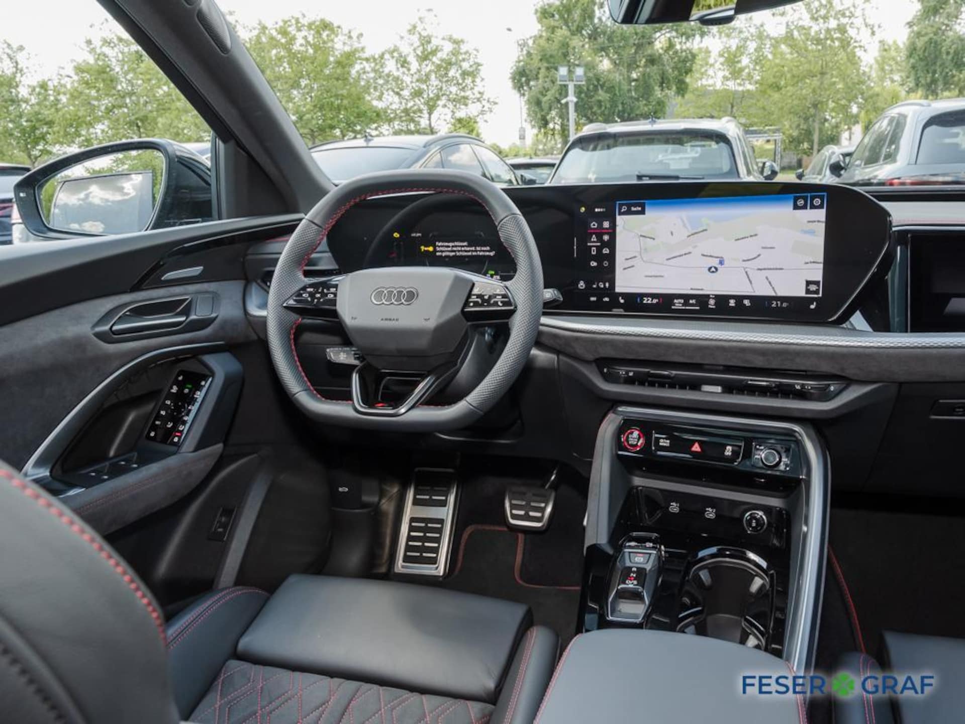 Audi Q5 SUV edition one