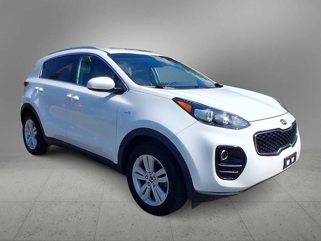 2017 Kia Sportage