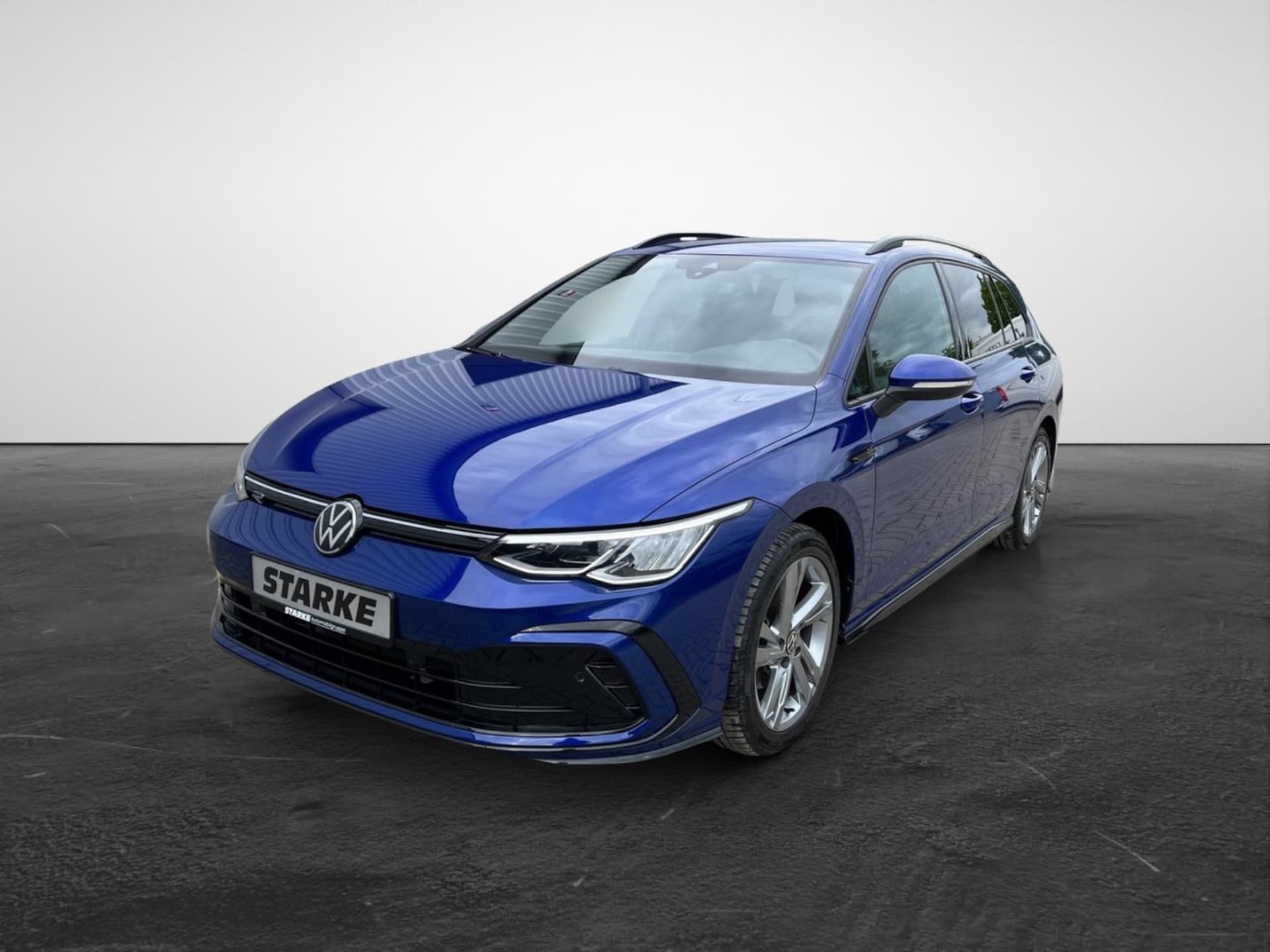 Volkswagen Golf Variant R-Line
