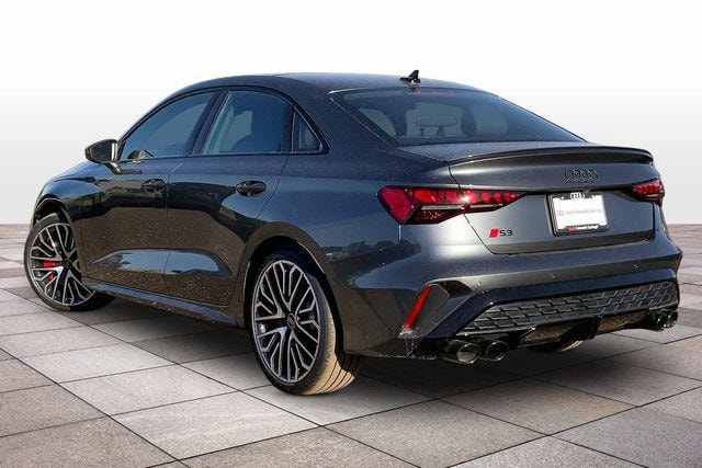 2026 Audi S3 Sedan