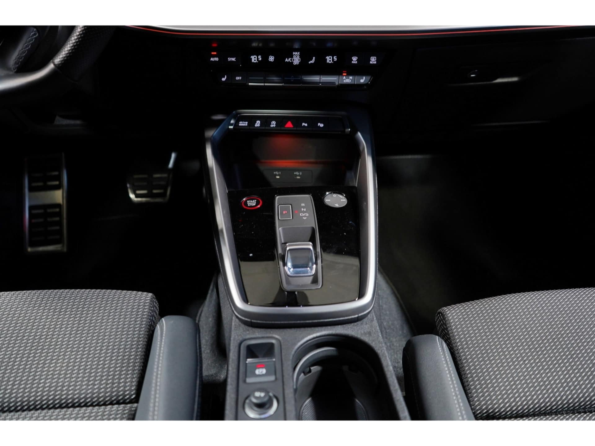 Audi S3 Sportback