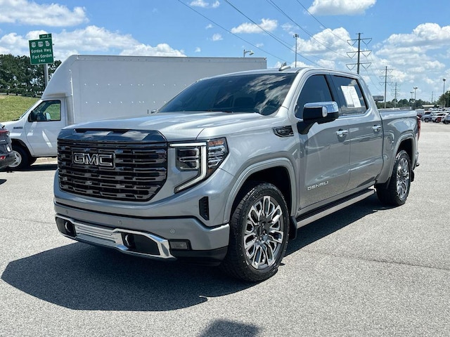2024 GMC Sierra