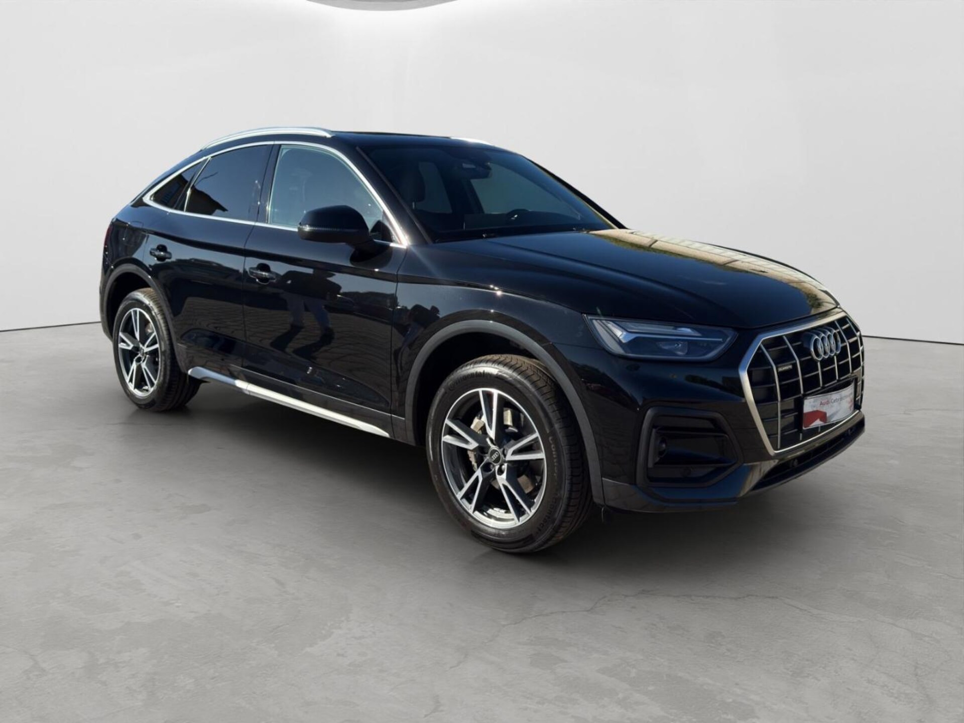 Audi Q5 Sportback advanced
