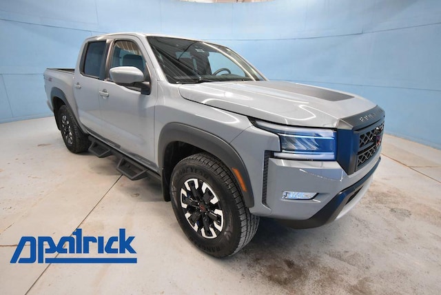2023 Nissan Frontier