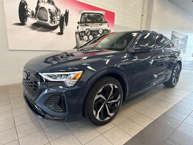 2024 Audi Q8 Sportback e-tron