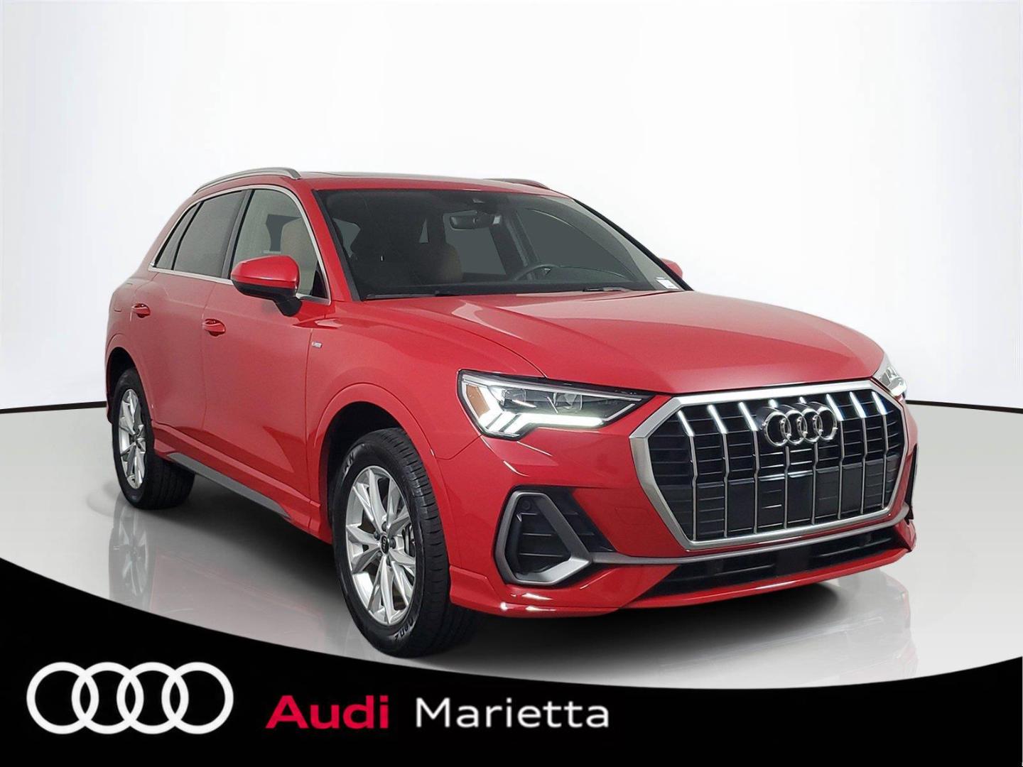 2025 Audi Q3 SUV