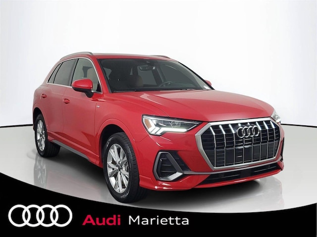 Photo of 2025 Audi Q3 SUV